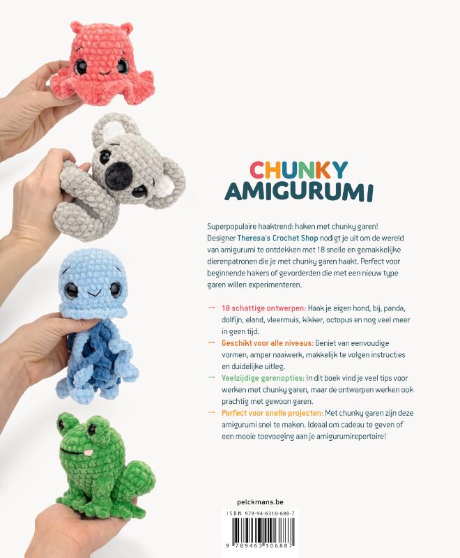 image for Chunky Amigurumi