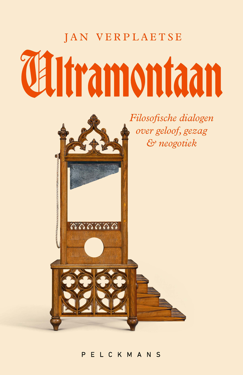 Ultramontaan Filosofische dialogen over geloof, kunst en misdaad
