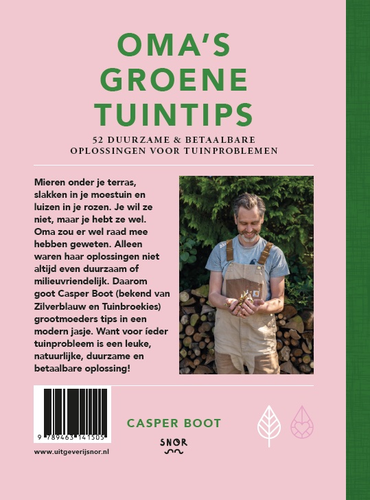 image for Oma’s Groene Tuintips