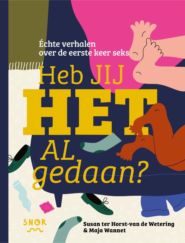 Heb jij HET al gedaan?