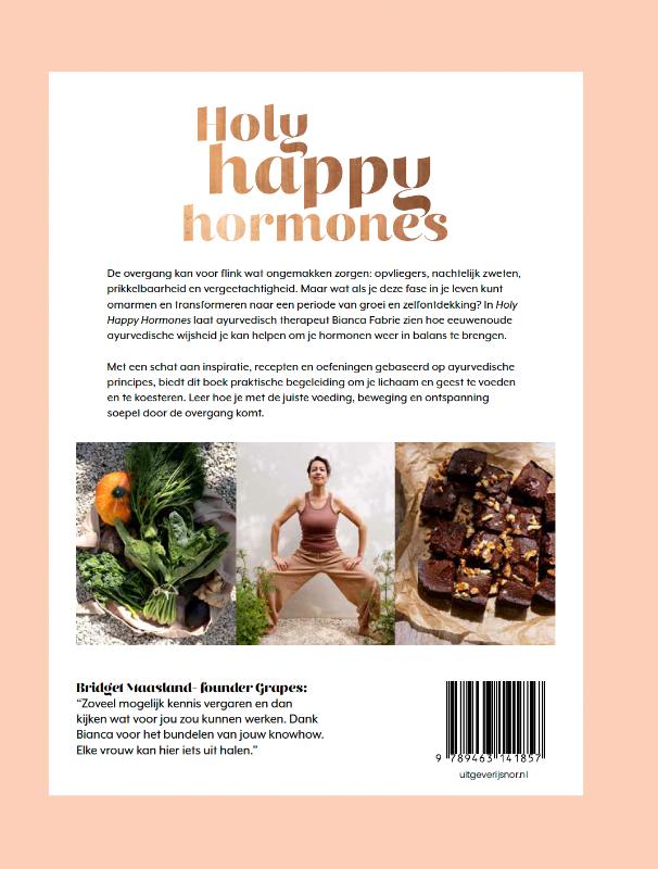 image for Holy happy hormones