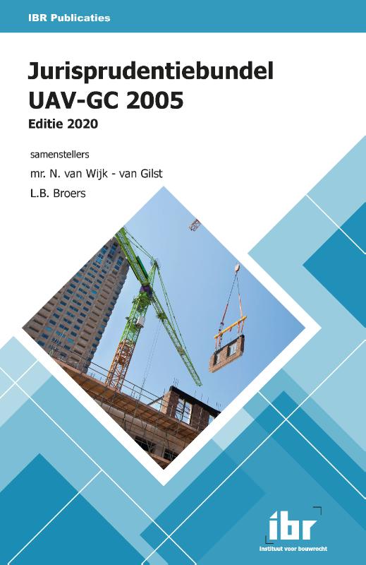 Jurisprudentiebundel UAV-GC 2005