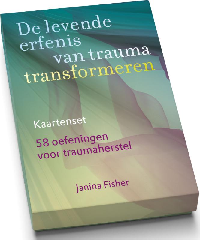 De levende erfenis van trauma transformeren – Kaartenset