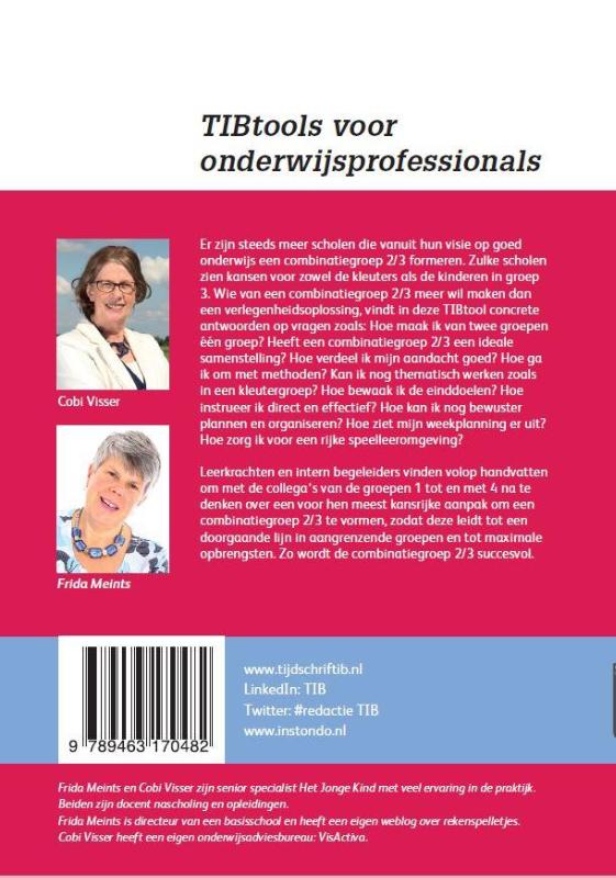 image for Combinatiegroep 2/3. Doen!