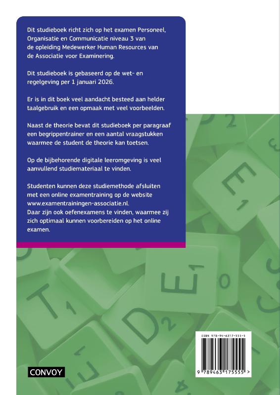 image for Theorie-/opgavenboek