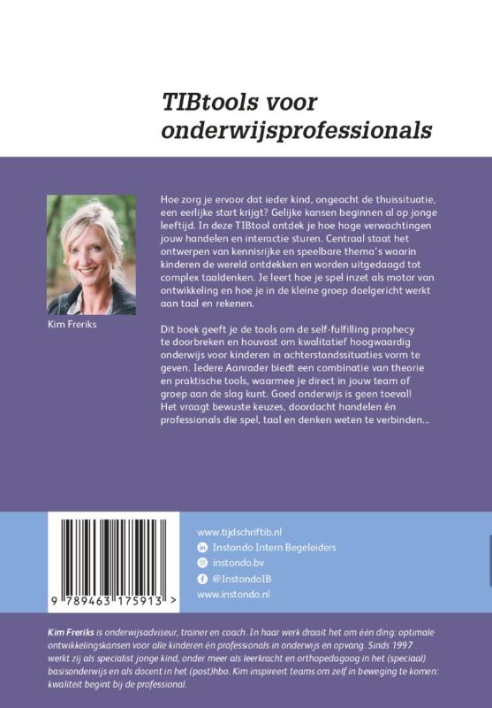 image for Maak werk van kansengelijkheid bij jonge kinderen