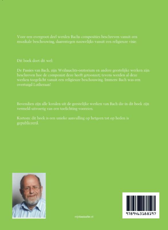 image for De Passies van Bach en meer