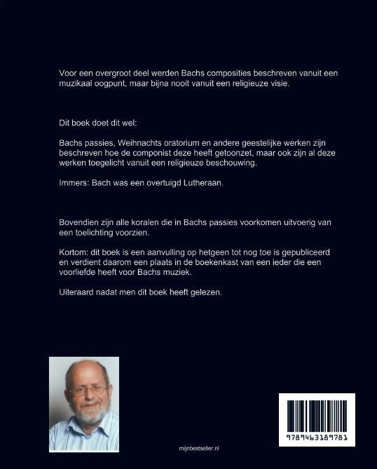 image for De Passies van Bach en meer