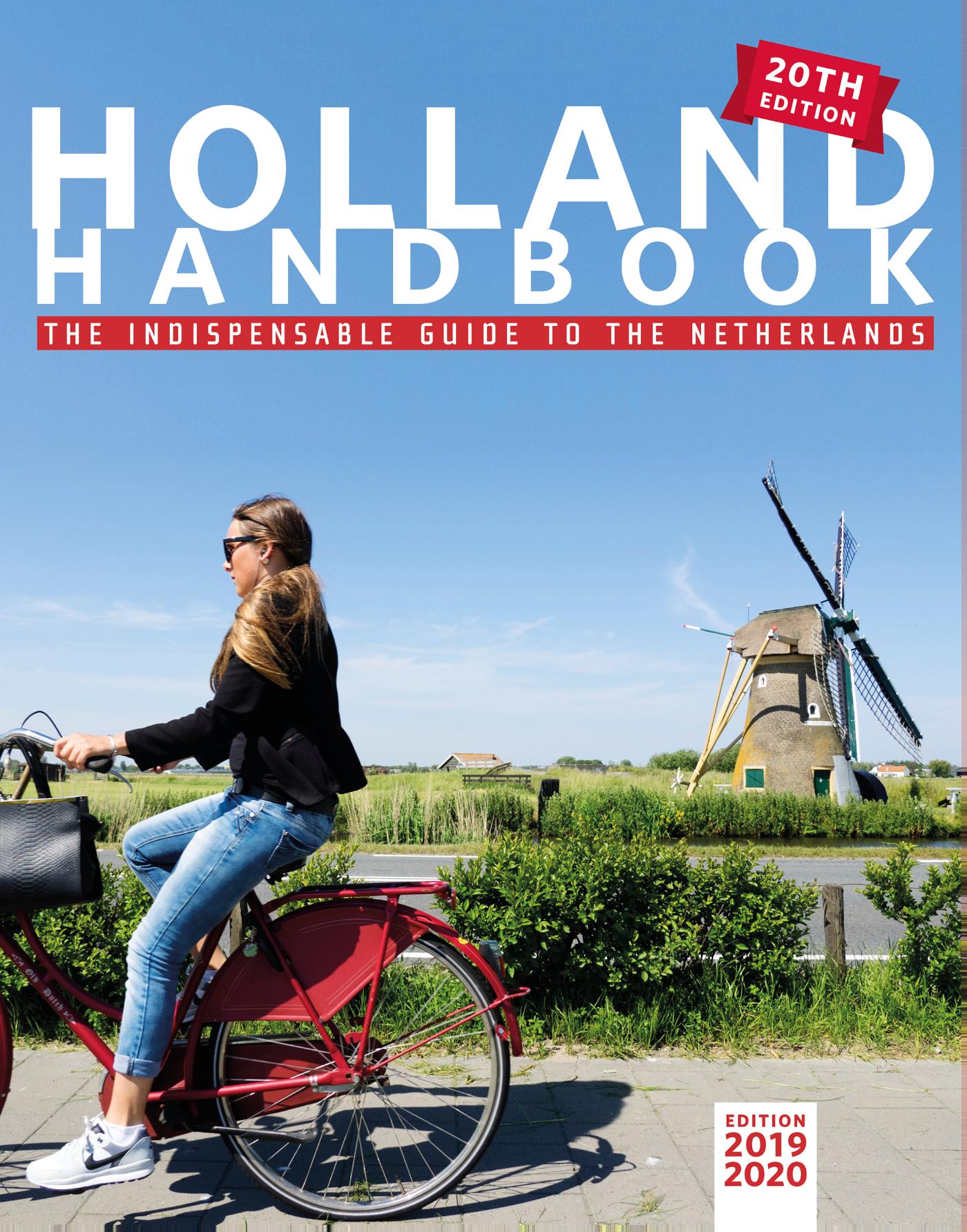 The Holland Handbook 2019 – 2020
