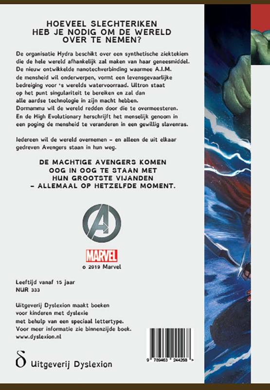 image for Avengers