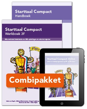 Combipakket Starttaal Compact 3F HWL12