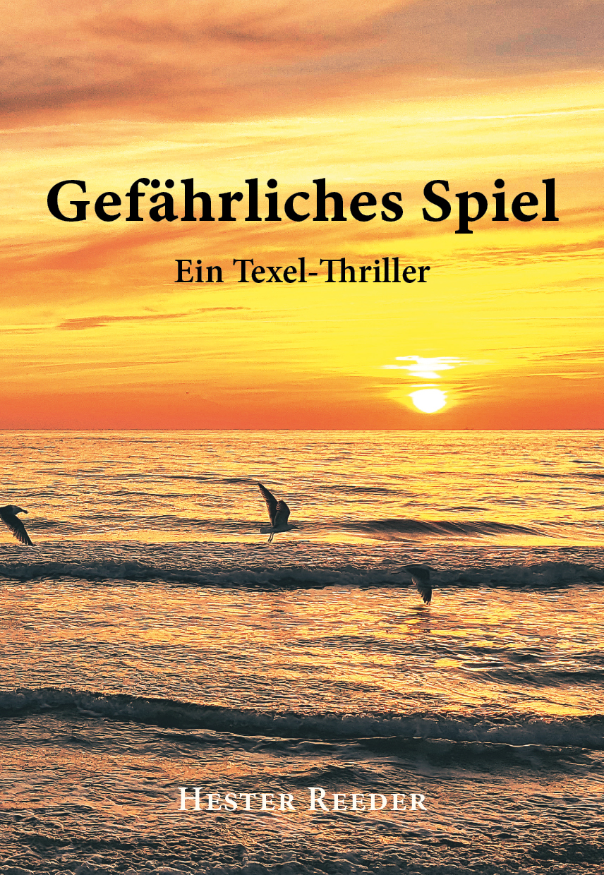 Gefärliches Spiel Ein Texel-Thriller