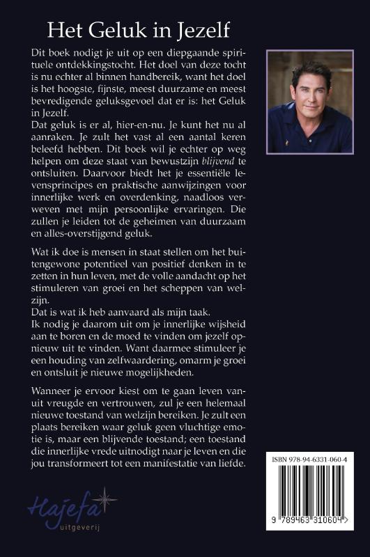 image for Het Geluk in Jezelf