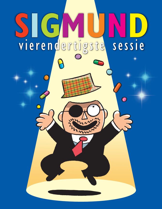 Sigmund vierendertigste sessie 