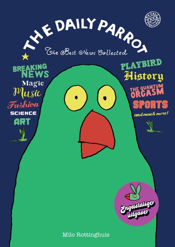 Het beste van The Daily Parrot 