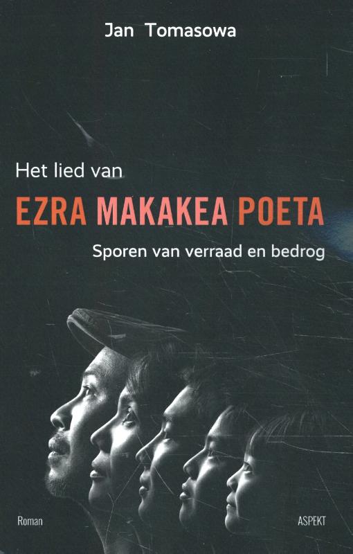 Het lied van EZRA MAKAKEA POETA