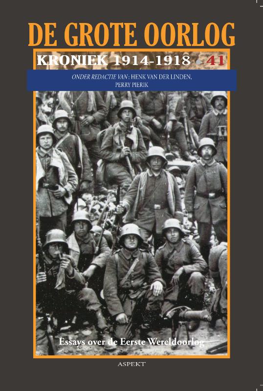 De Grote Oorlog, kroniek 1914-1918 41
