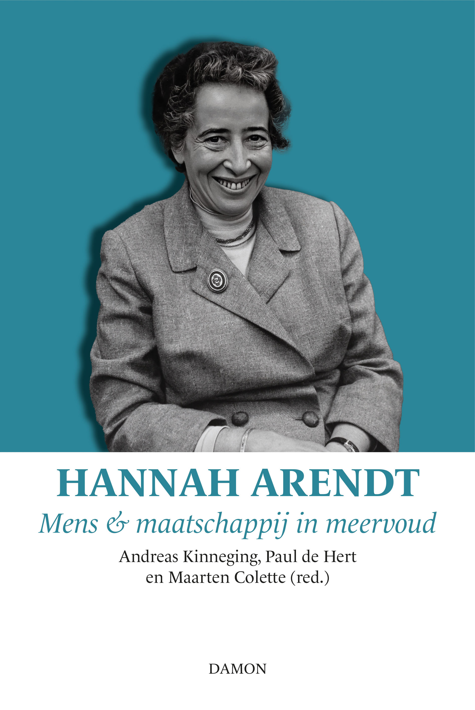 Hannah Arendt & maatschappij in meervoud