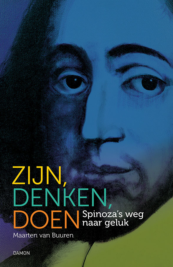 Zijn, denken, doen 's weg naar geluk