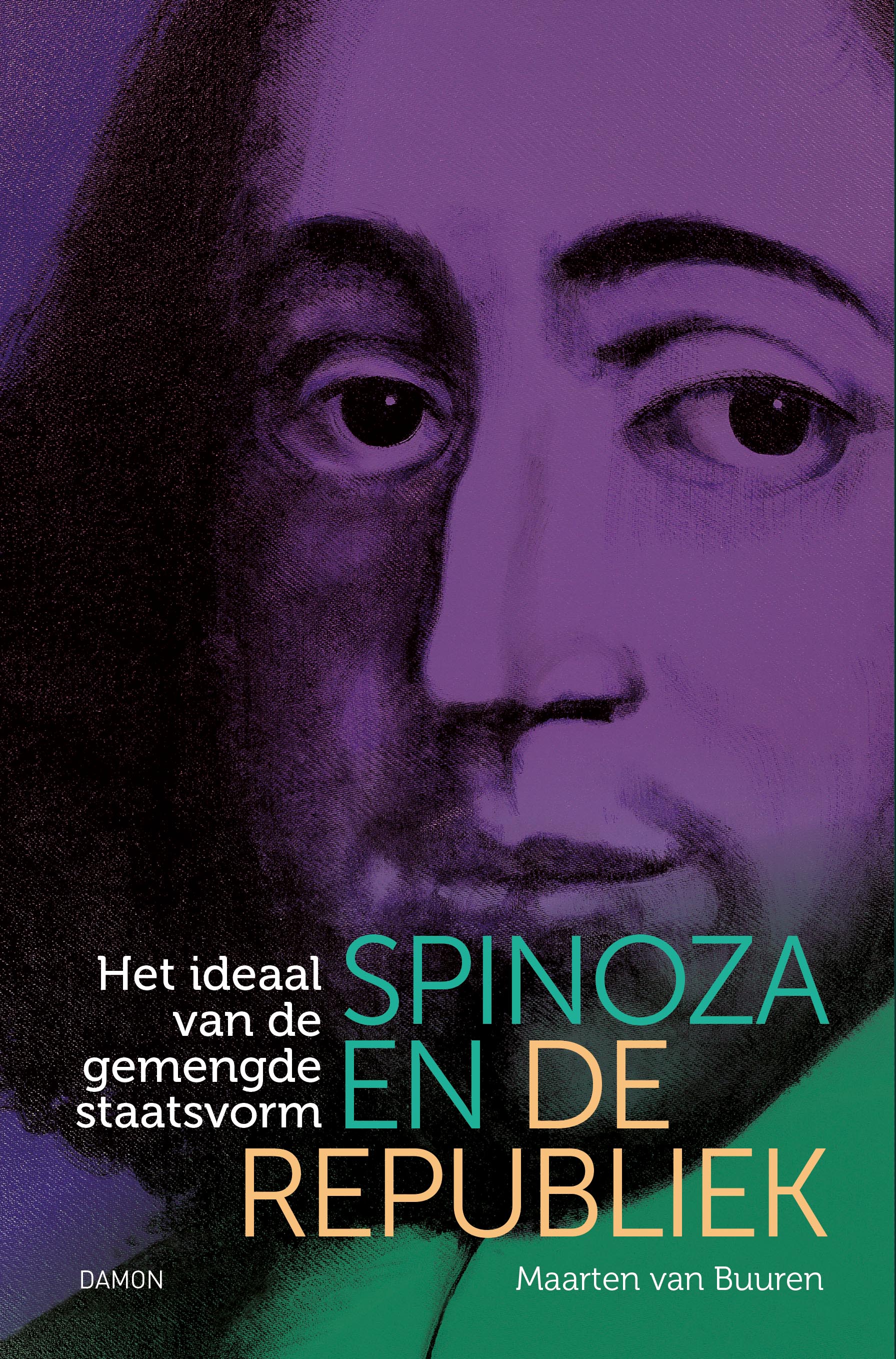 Spinoza en de Republiek Het ideaal van de gemengde staatsvorm
