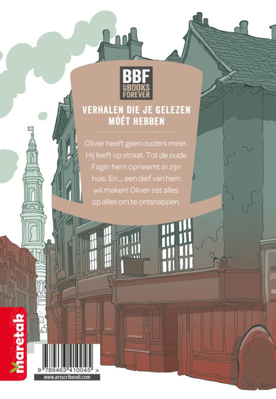 image for Oliver Twist