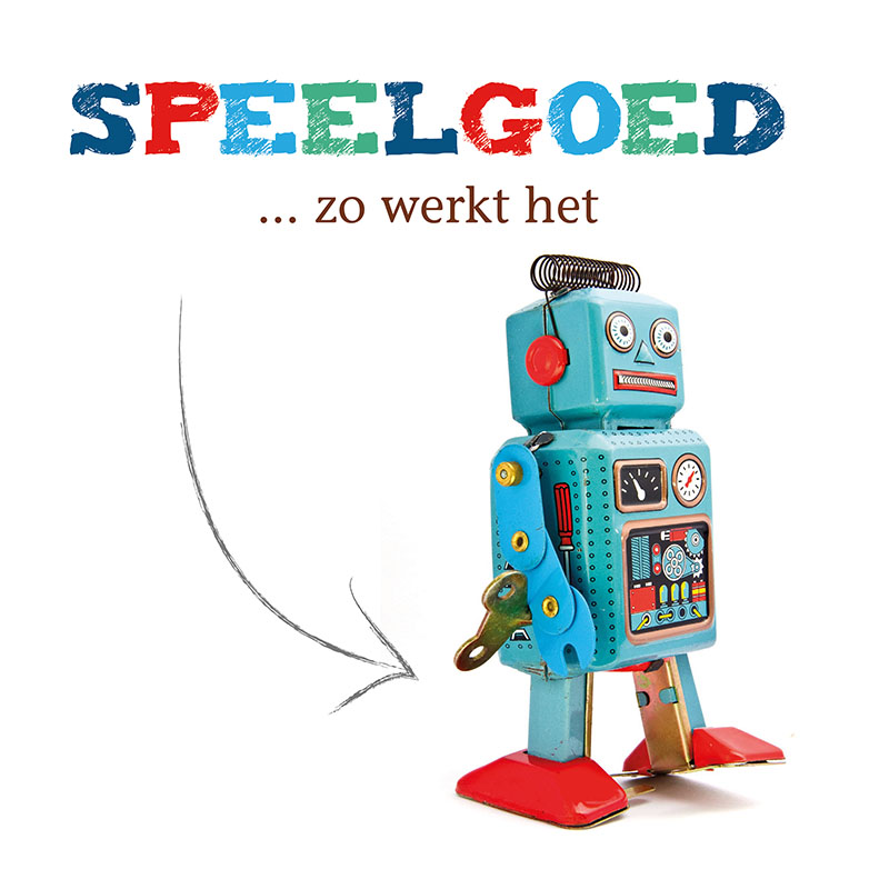 Speelgoed, zo werkt het 