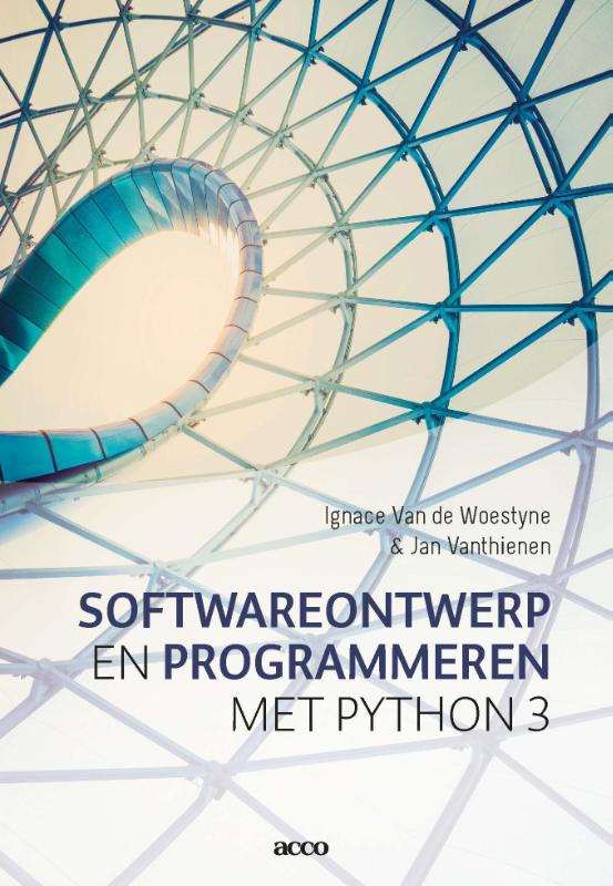 Softwareontwerp en Programmeren in Phython 3