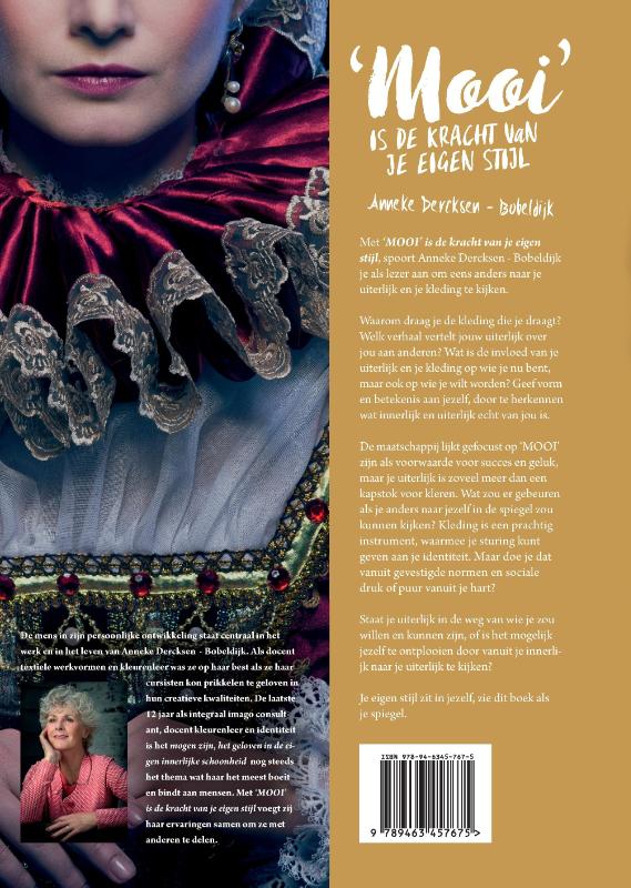image for 'MOOI' is de kracht van je eigen stijl