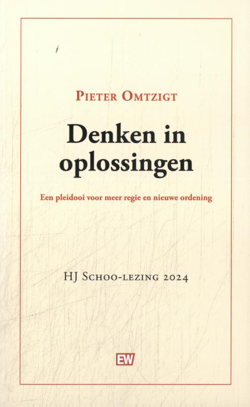 Denken in oplossingen