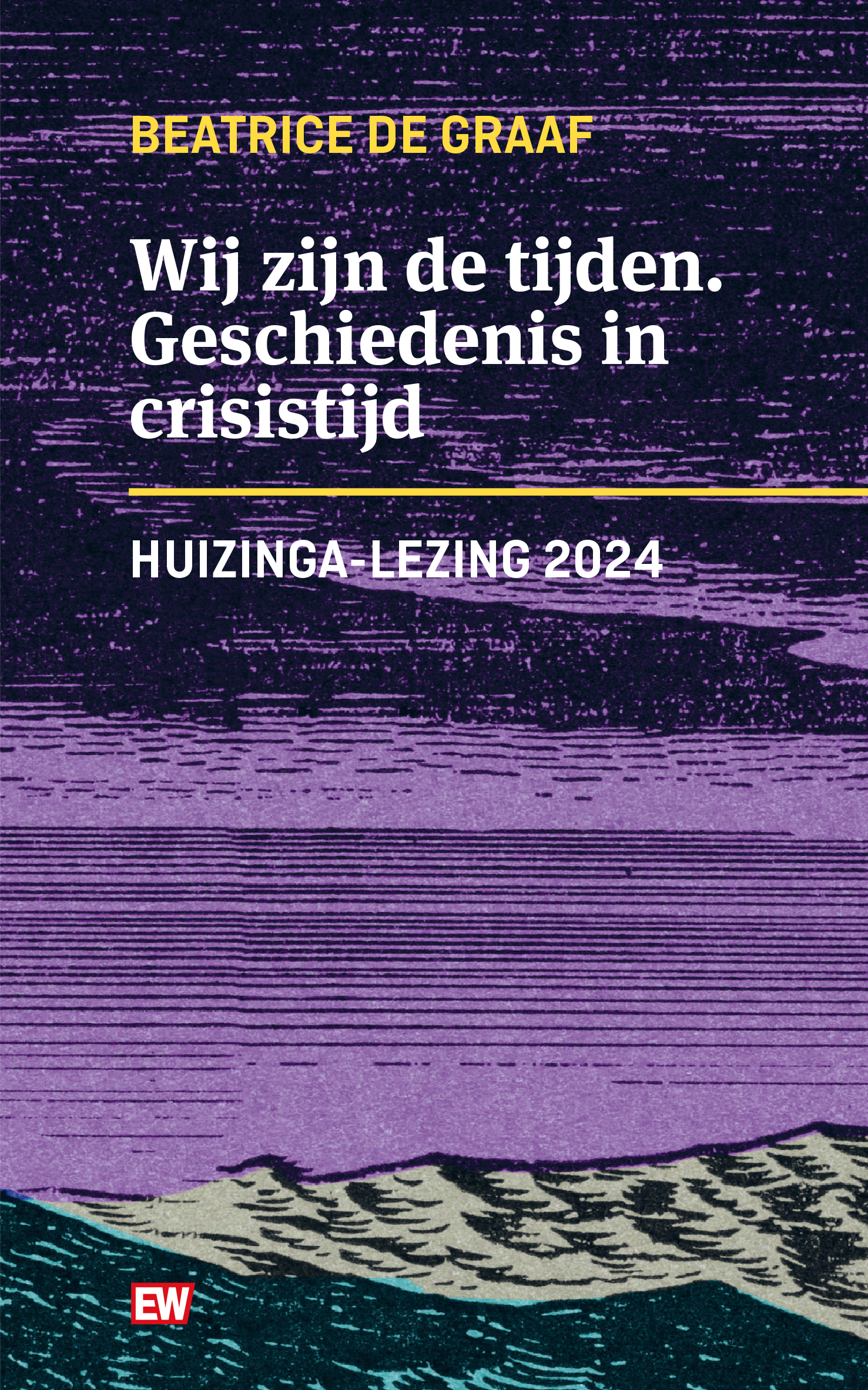 Wij zijn de tijden Geschiedenis in crisistijd