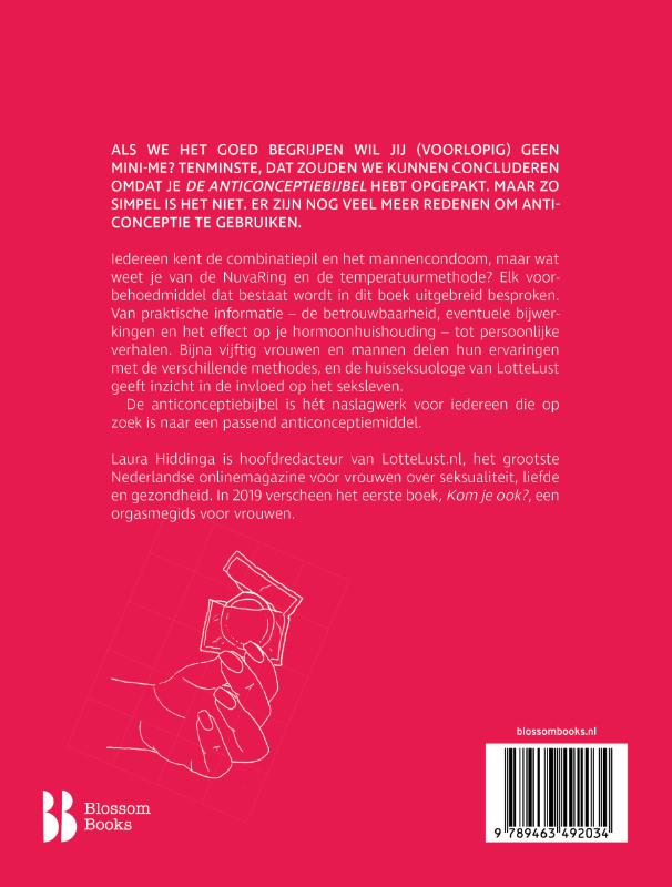 image for De anticonceptiebijbel