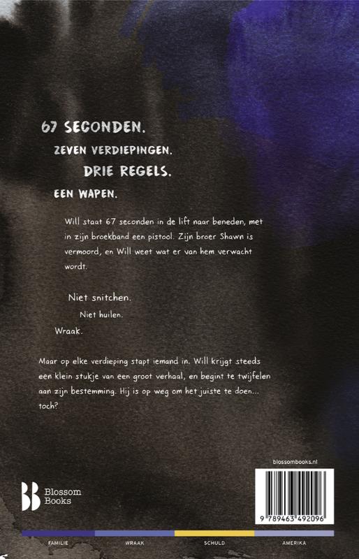 image for 67 seconden: de graphic novel