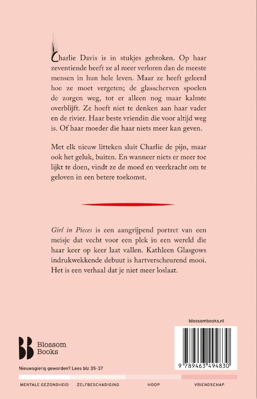 image for Girl in Pieces