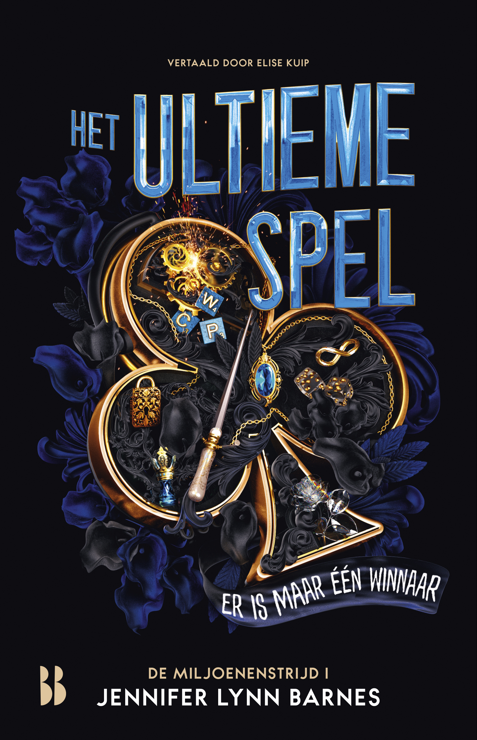 Het Ultieme Spel Er is maar één winnaar