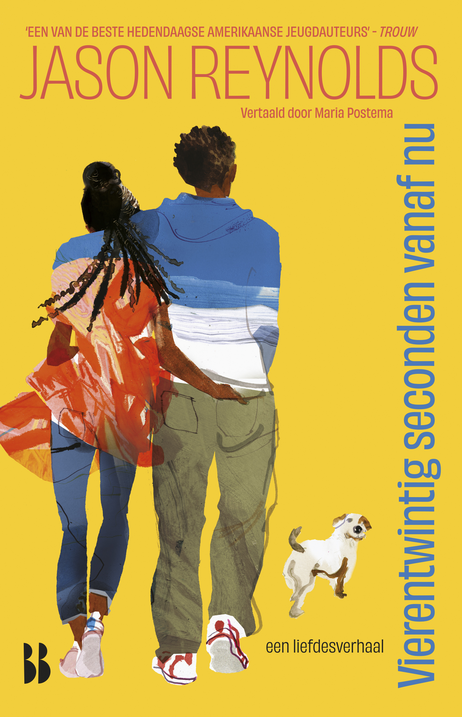 Vierentwintig seconden vanaf nu een liefdesverhaal