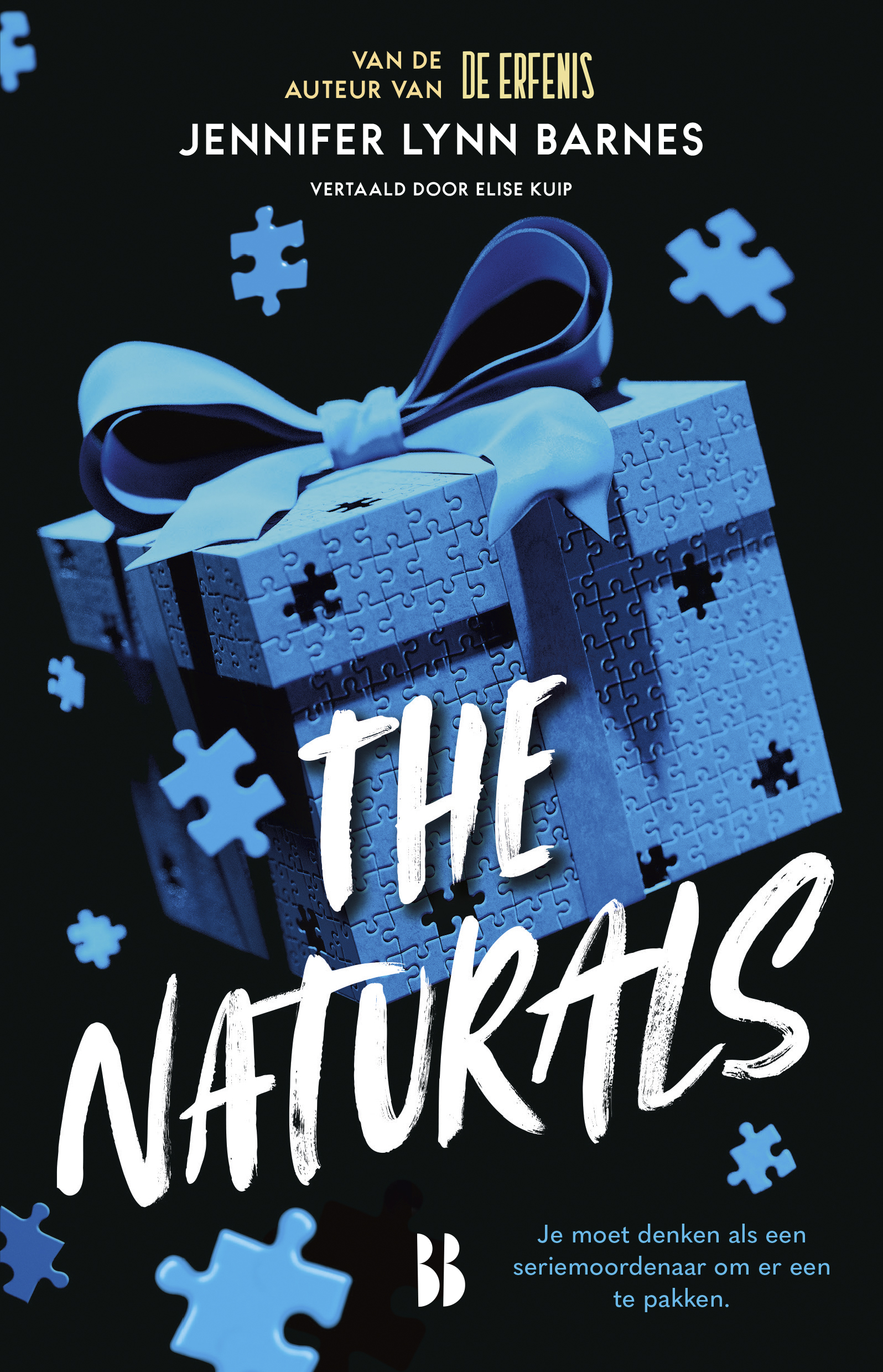 The Naturals Je moet denken als een seriemoordenaar om er een te pakken