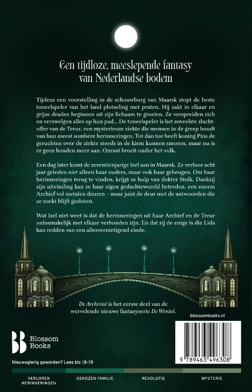 image for De Archivist