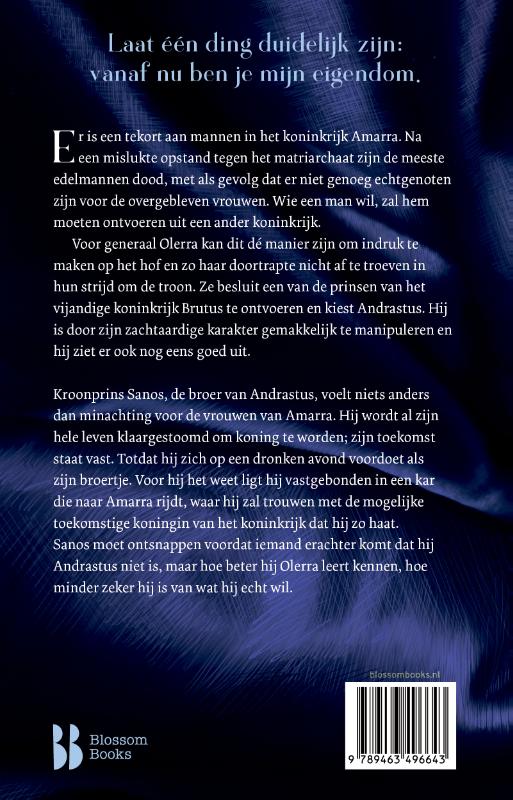 image for What fury brings