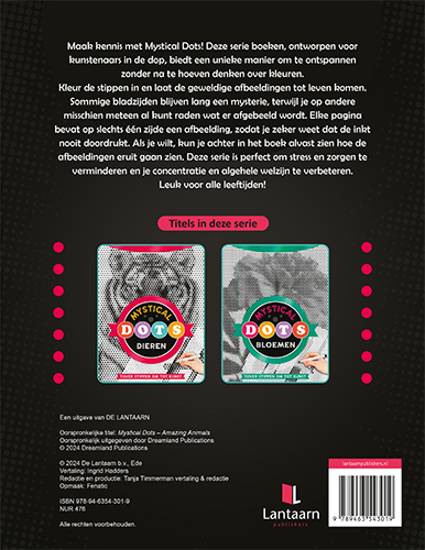 image for Mystical dots Dieren