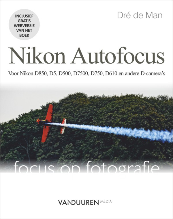 Nikon Autofocus Systemen