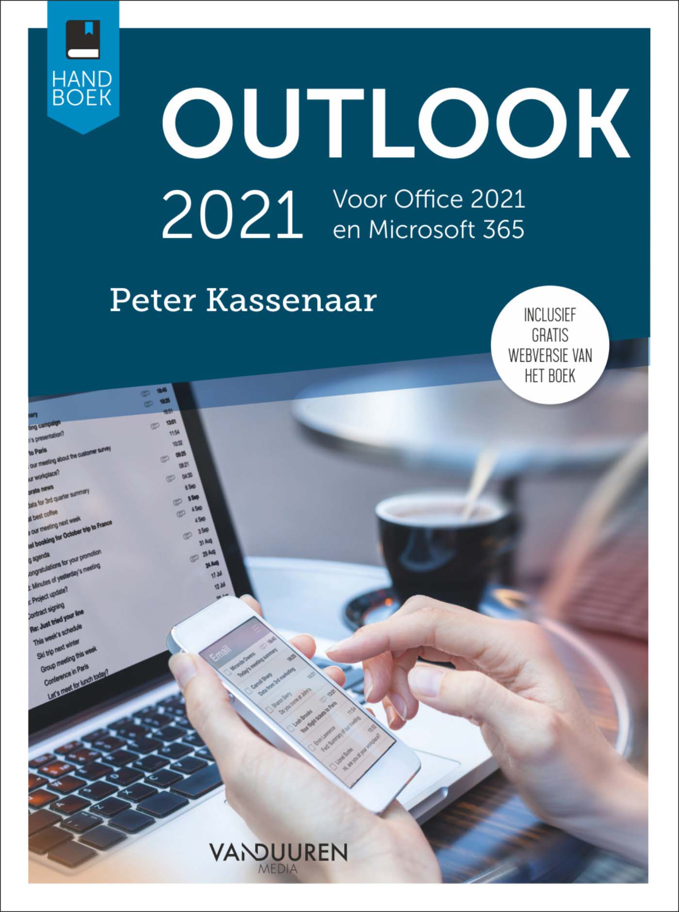 Handboek Outlook 2021