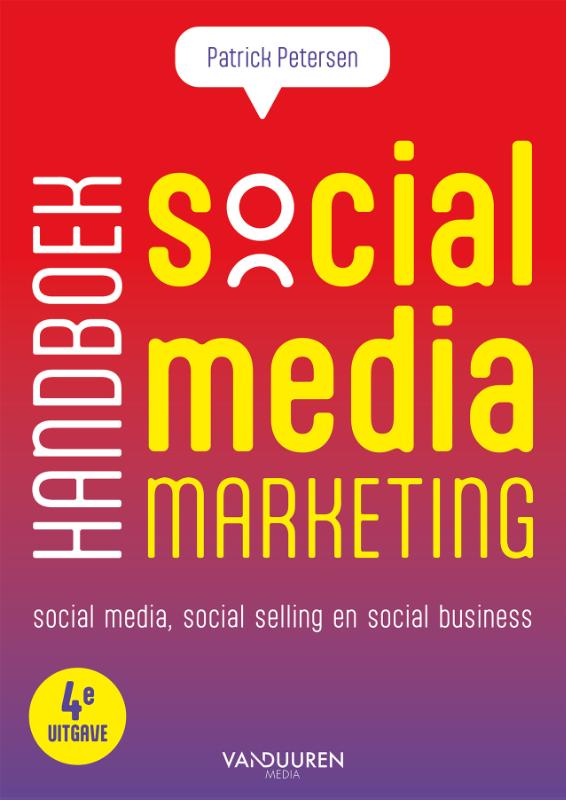 Handboek Social media marketing, 4e edite