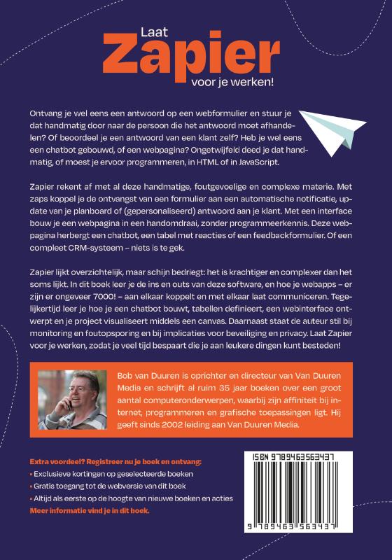 image for Laat Zapier voor je werken!