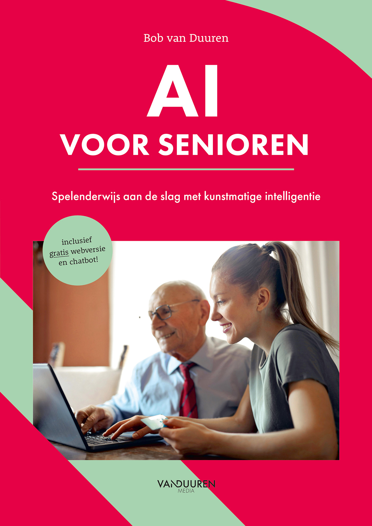 AI voor senioren Spelenderwijs aan de slag met kunstmatige intelligentie