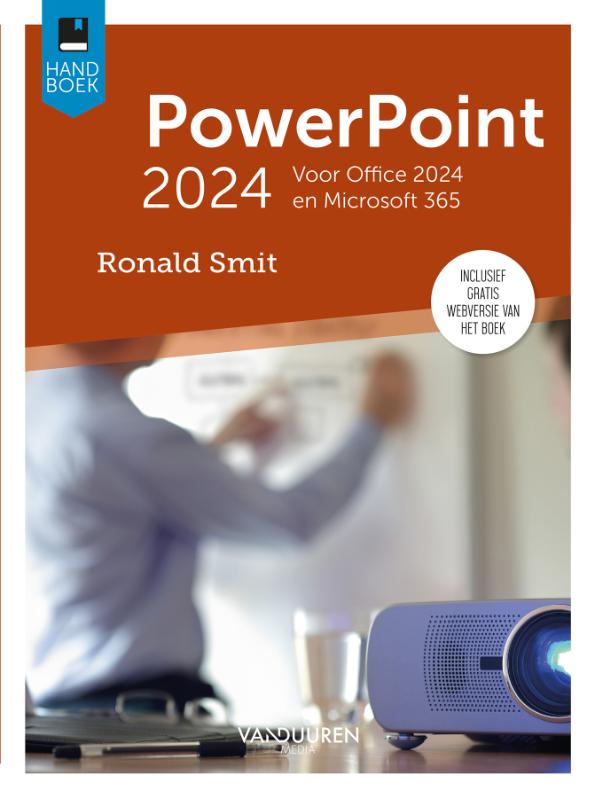 Handboek PowerPoint 2024