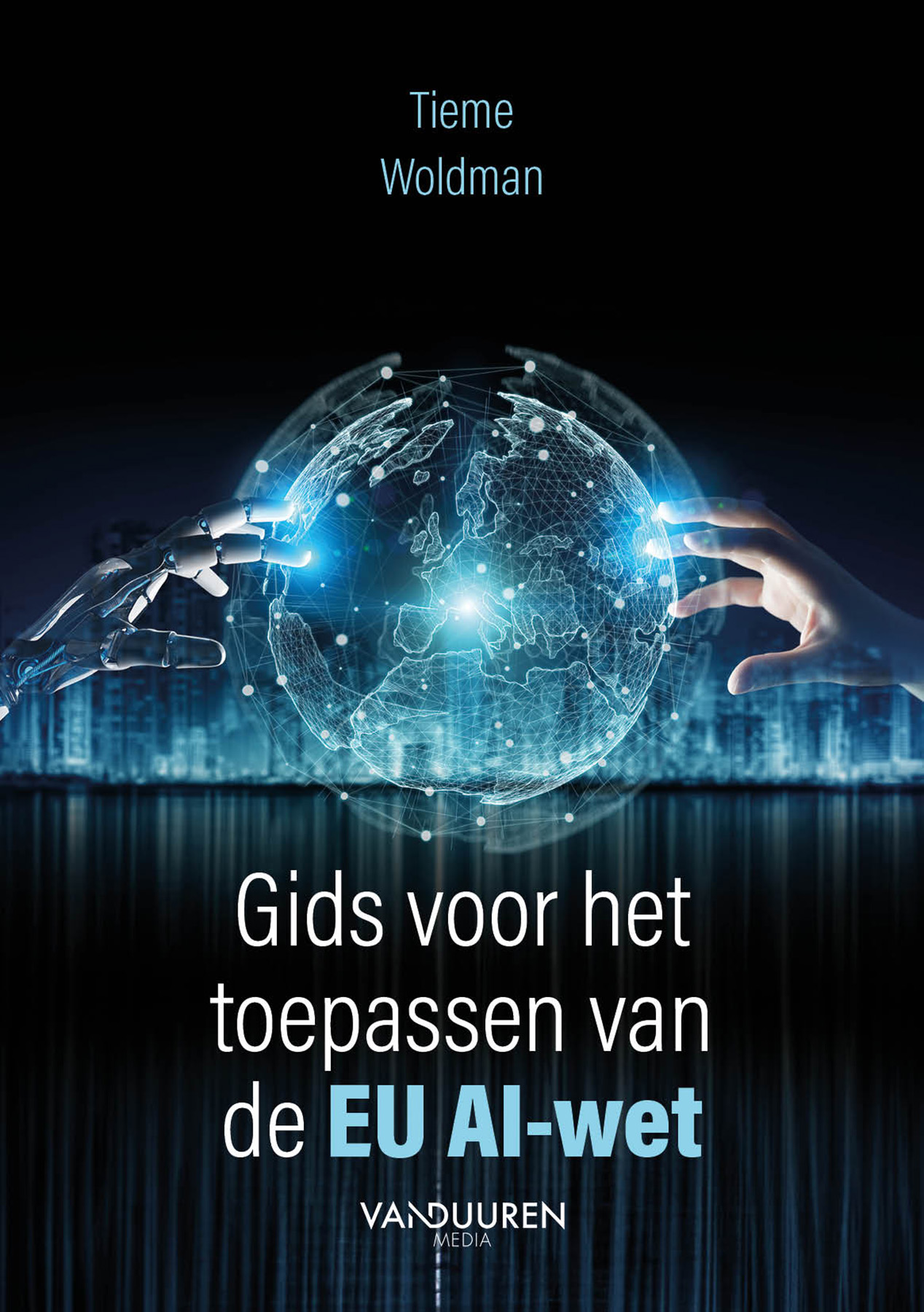 Gids voor het toepassen van de EU AI-wet Praktijkgerichte stappen om de AI-wet toe te passen