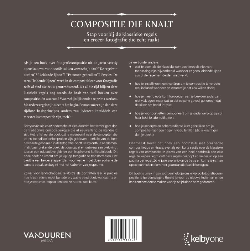 image for Compositie die knalt