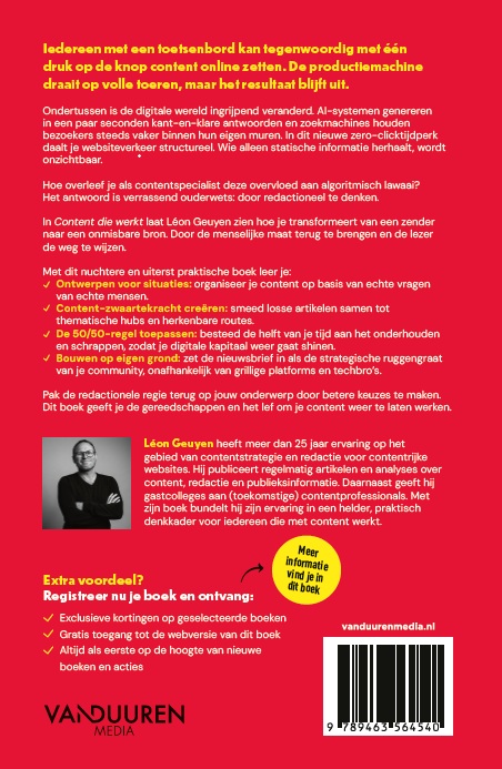 image for Content die werkt