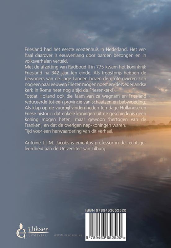 image for Friese vorsten