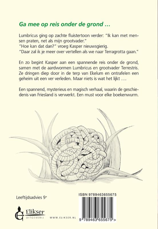 image for Kasper en Lumbricus